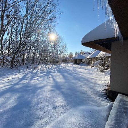 Secret Resort Club Pereyaslav-Khmelʼnytsʼkyy Exteriör bild