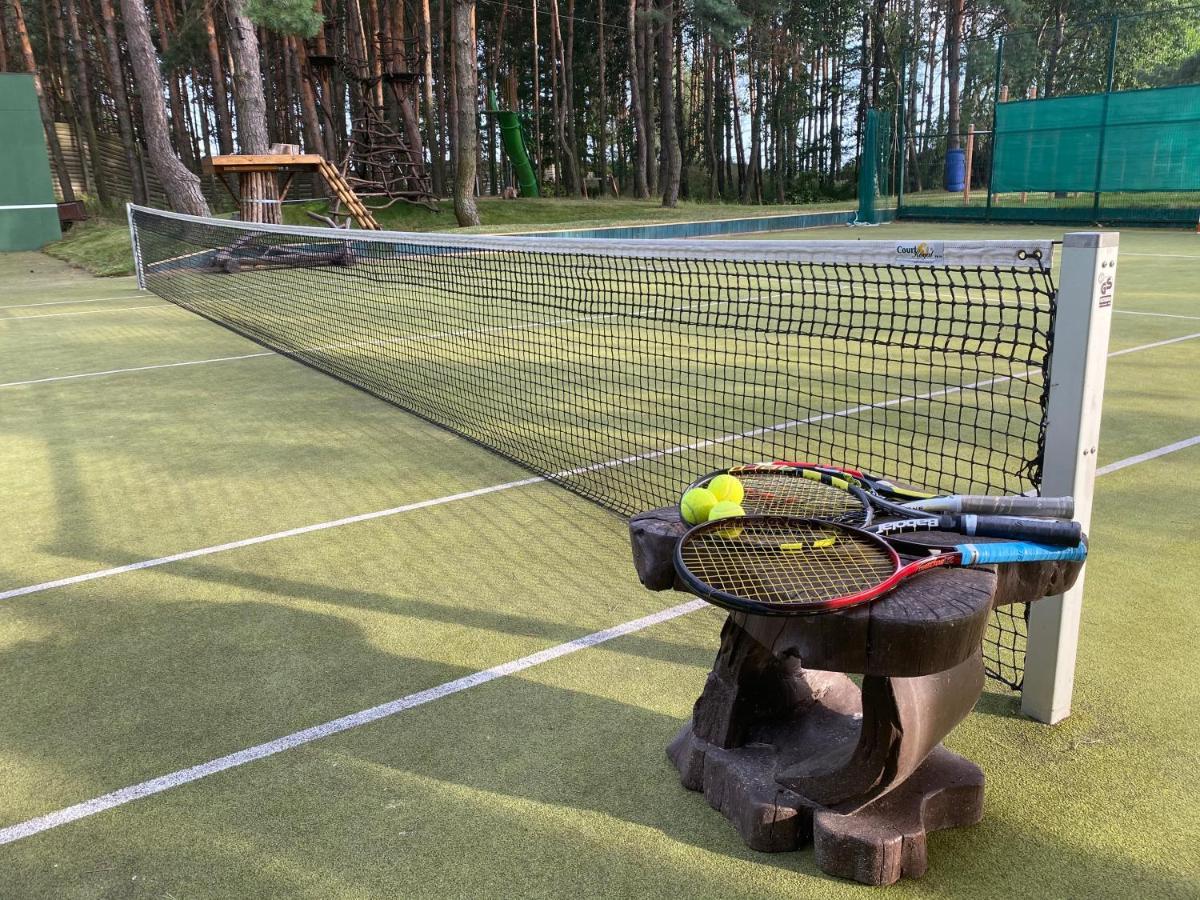 Secret Resort Club Pereyaslav-Khmelʼnytsʼkyy Exteriör bild