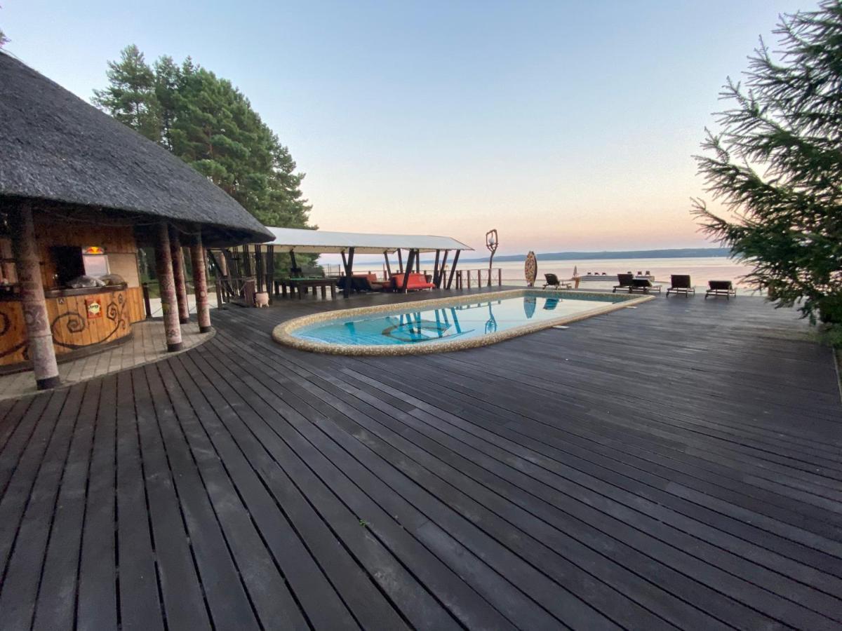 Secret Resort Club Pereyaslav-Khmelʼnytsʼkyy Exteriör bild