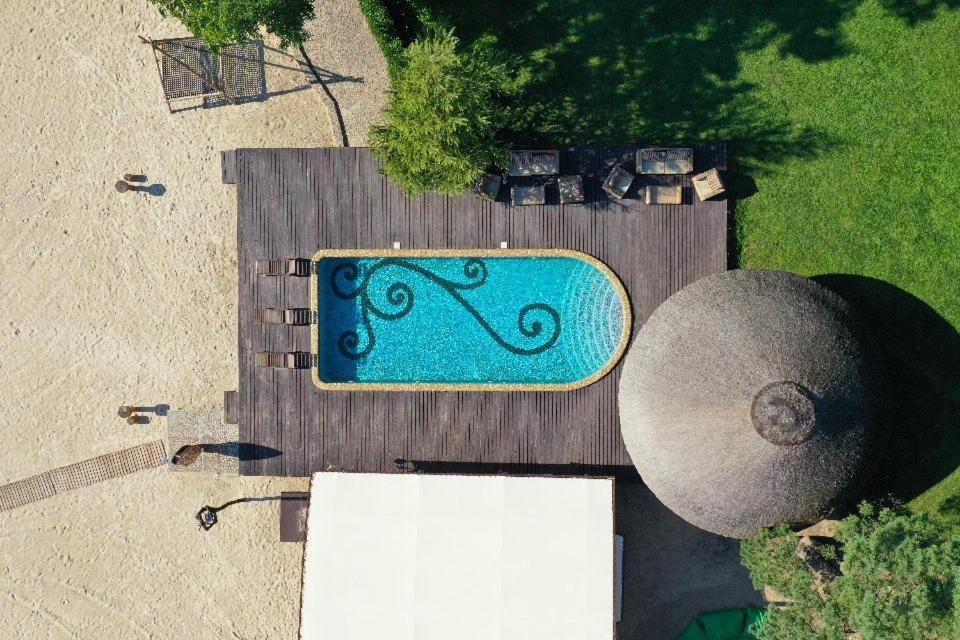 Secret Resort Club Pereyaslav-Khmelʼnytsʼkyy Exteriör bild