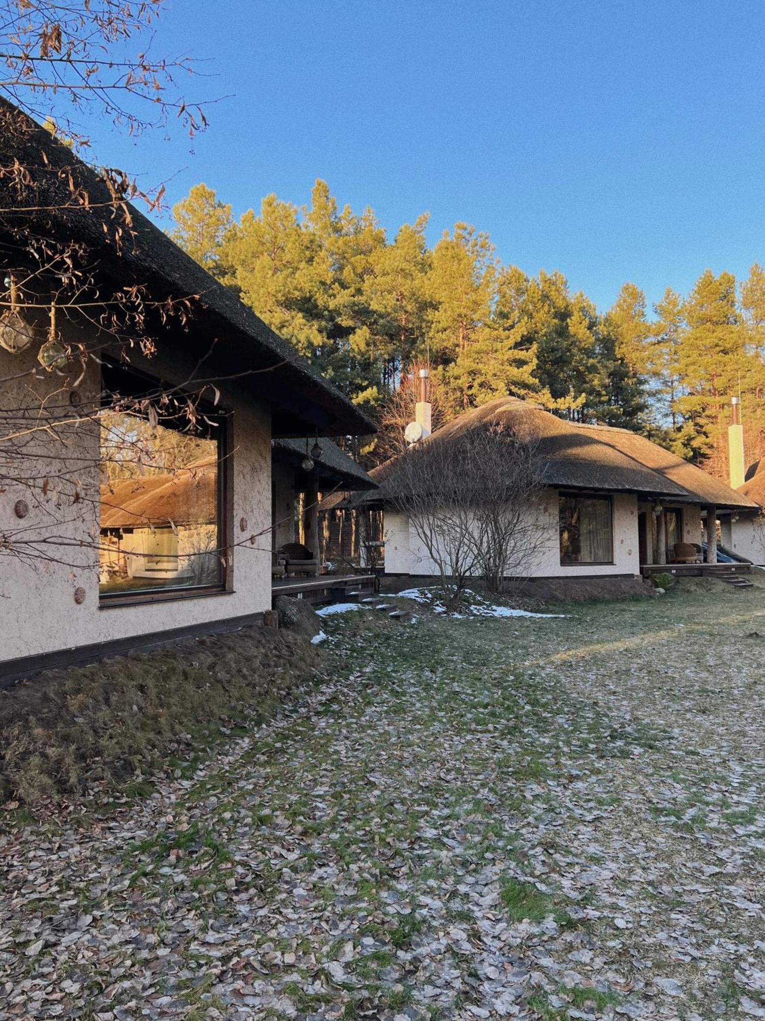 Secret Resort Club Pereyaslav-Khmelʼnytsʼkyy Exteriör bild