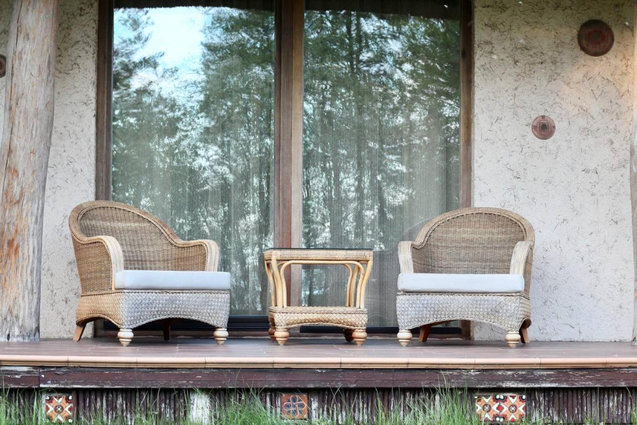 Secret Resort Club Pereyaslav-Khmelʼnytsʼkyy Exteriör bild