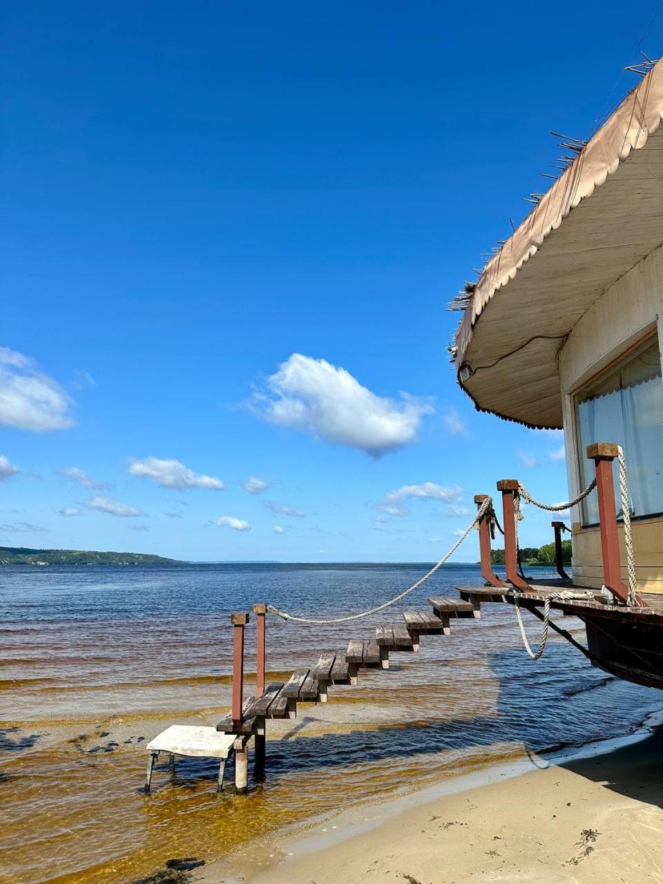 Secret Resort Club Pereyaslav-Khmelʼnytsʼkyy Exteriör bild