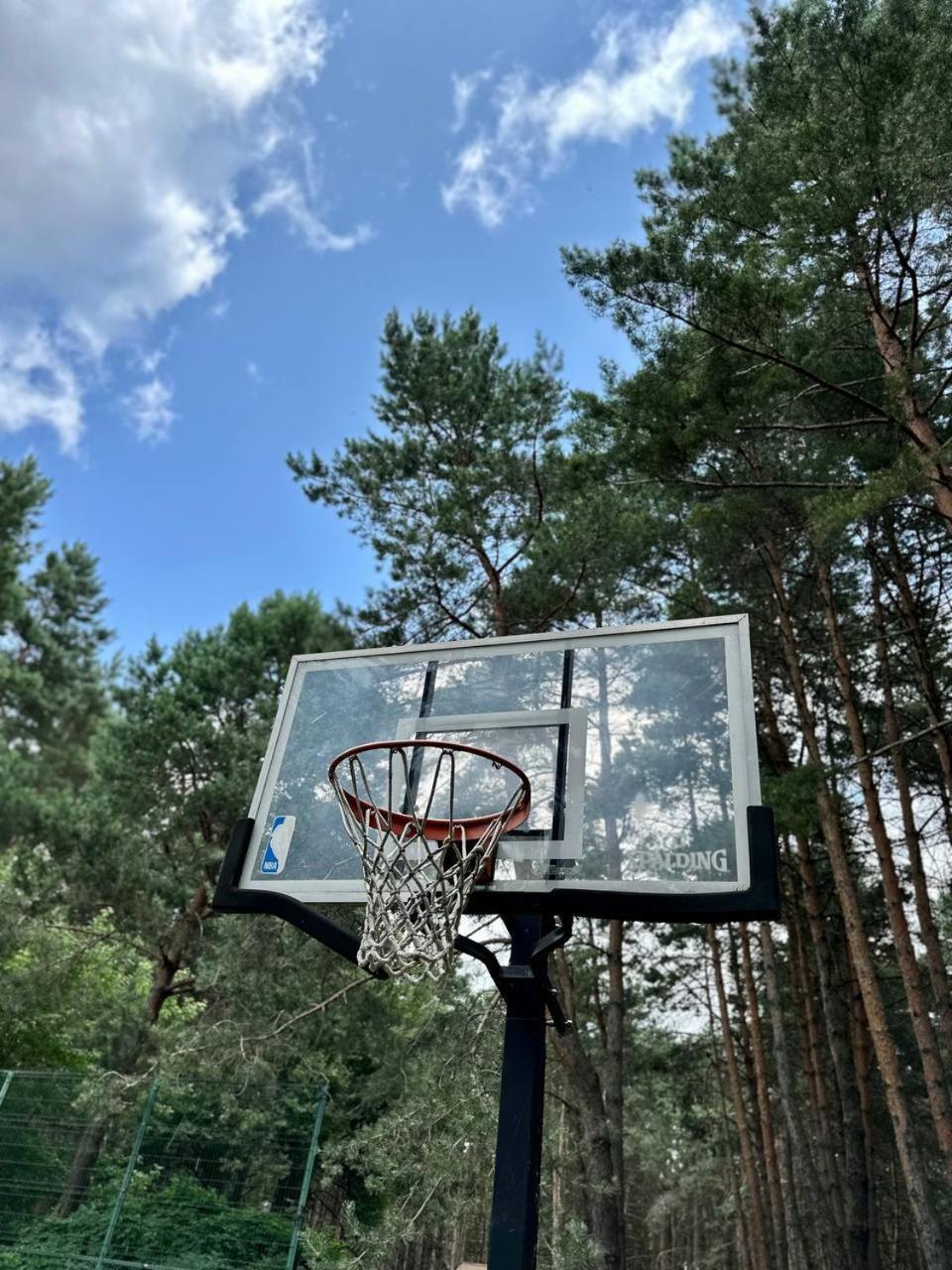 Secret Resort Club Pereyaslav-Khmelʼnytsʼkyy Exteriör bild