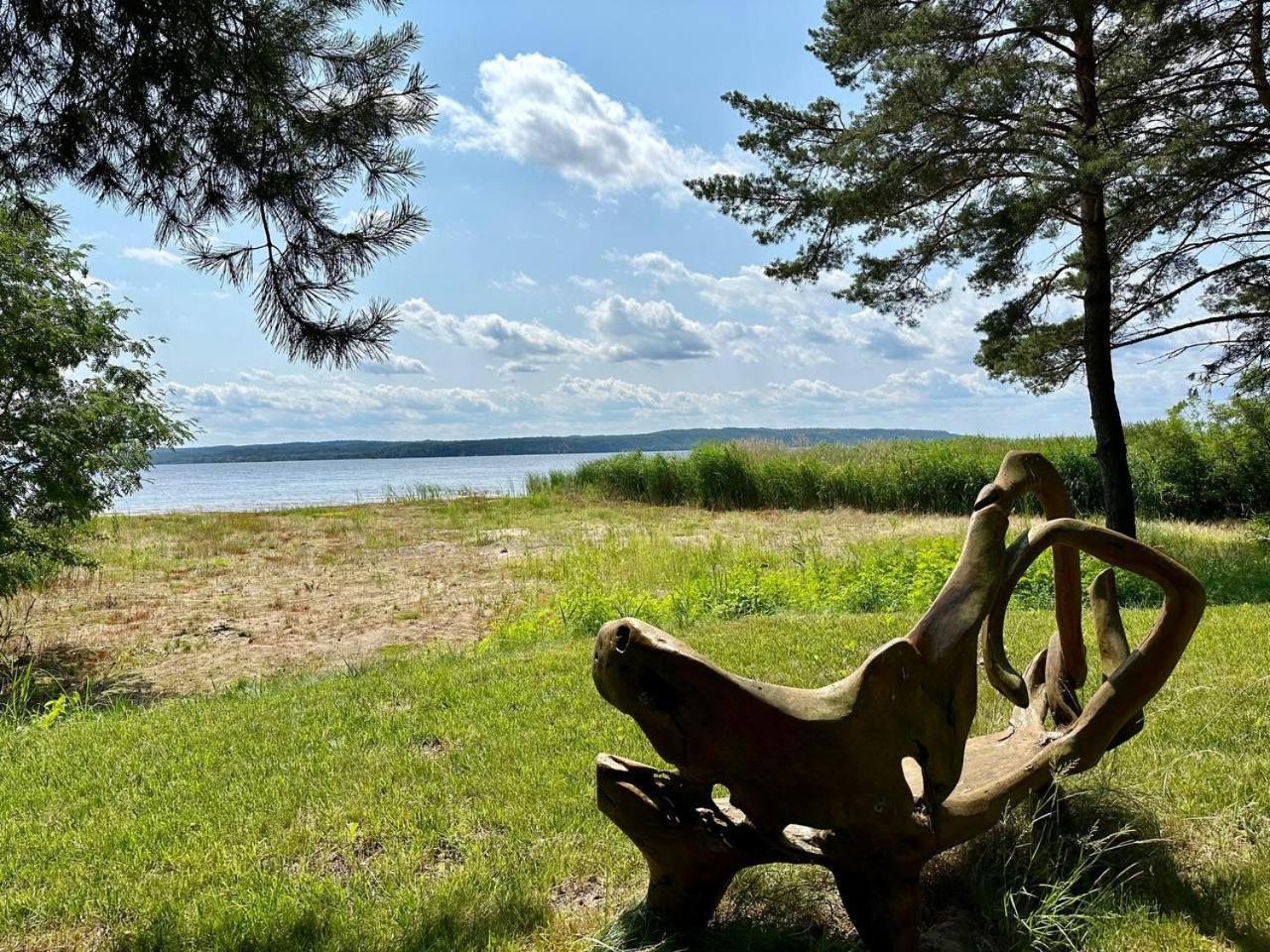 Secret Resort Club Pereyaslav-Khmelʼnytsʼkyy Exteriör bild