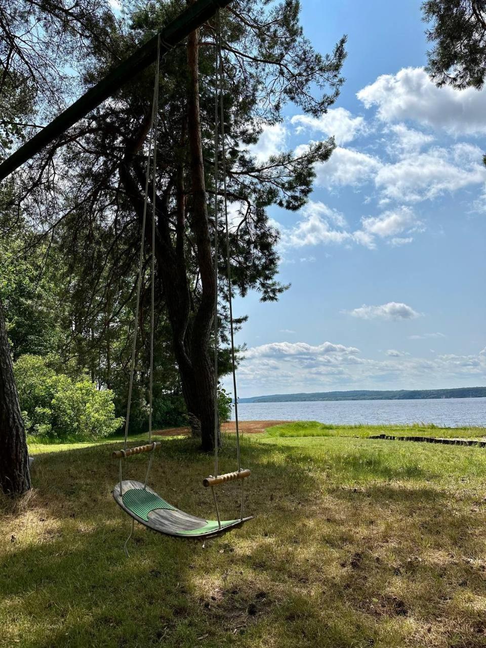 Secret Resort Club Pereyaslav-Khmelʼnytsʼkyy Exteriör bild