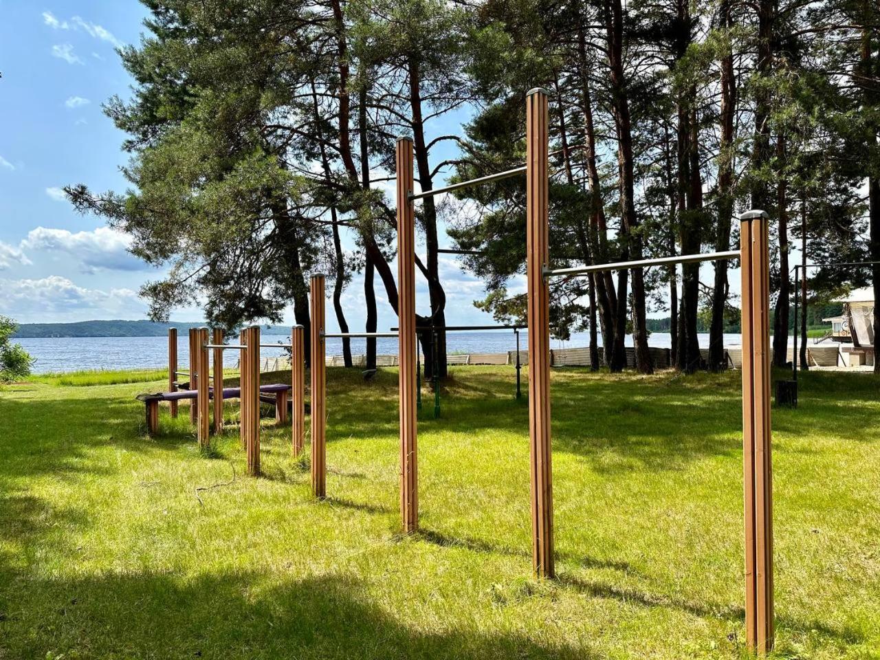 Secret Resort Club Pereyaslav-Khmelʼnytsʼkyy Exteriör bild