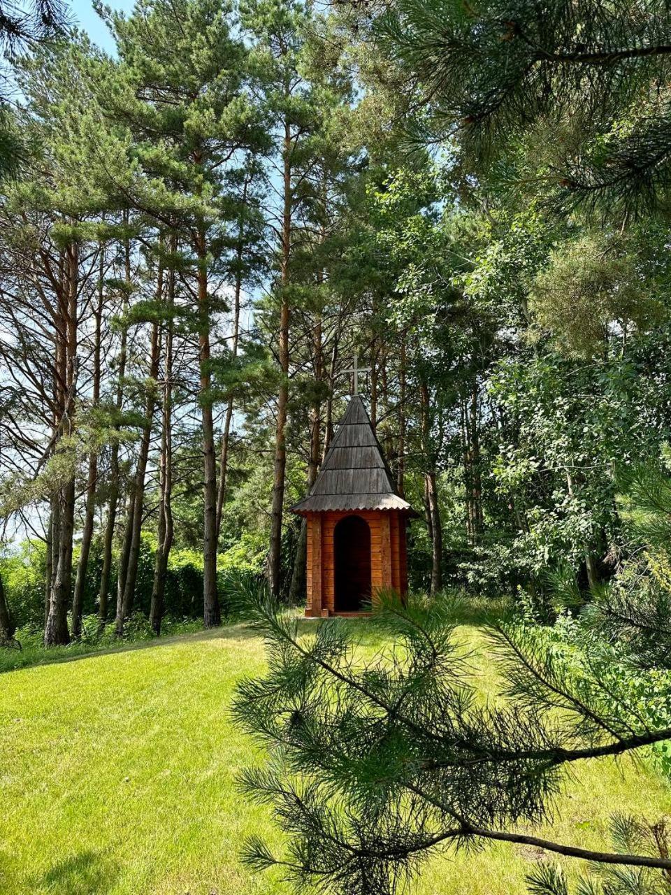 Secret Resort Club Pereyaslav-Khmelʼnytsʼkyy Exteriör bild