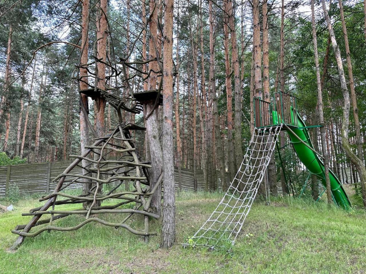 Secret Resort Club Pereyaslav-Khmelʼnytsʼkyy Exteriör bild