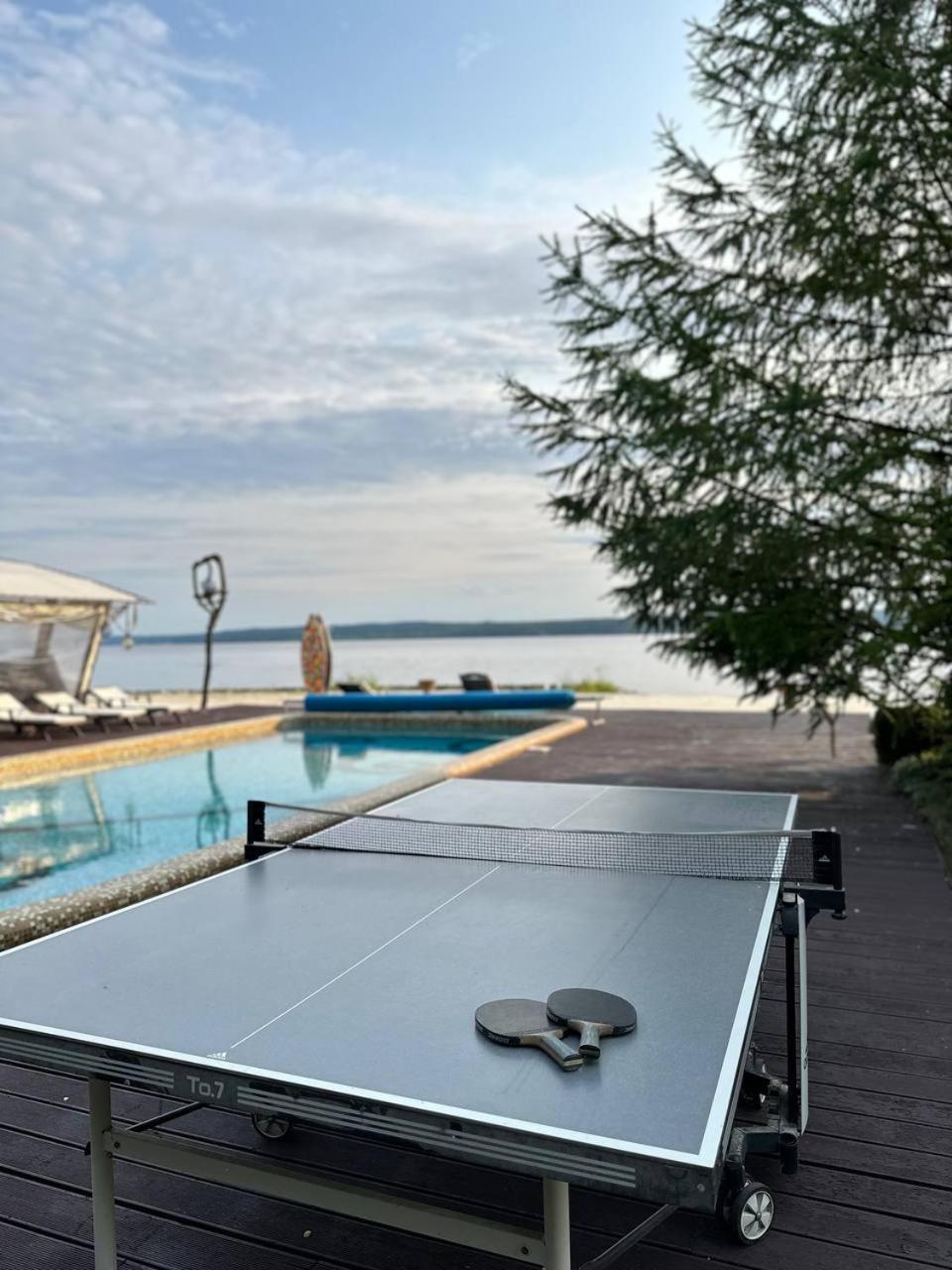Secret Resort Club Pereyaslav-Khmelʼnytsʼkyy Exteriör bild