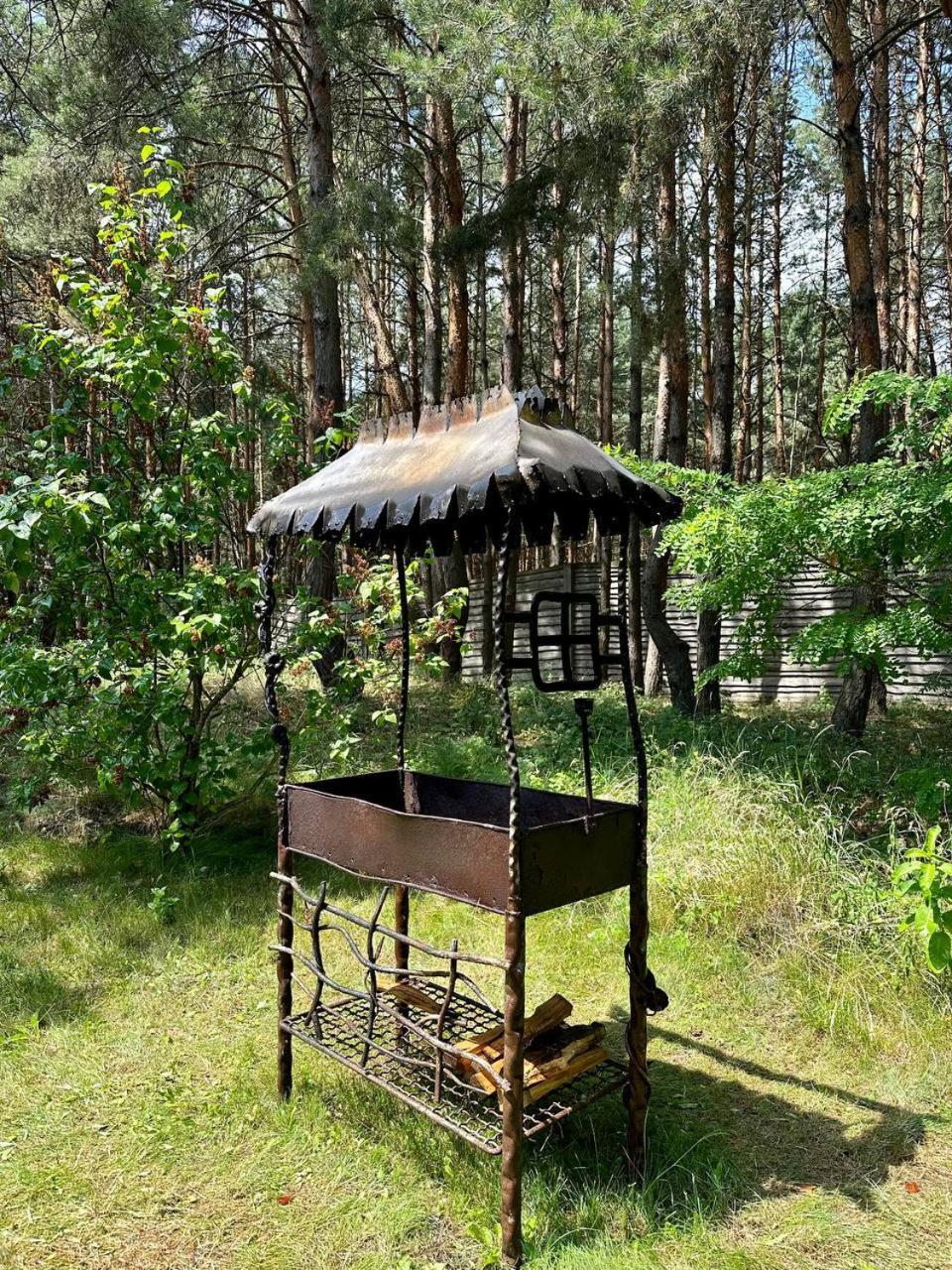 Secret Resort Club Pereyaslav-Khmelʼnytsʼkyy Exteriör bild